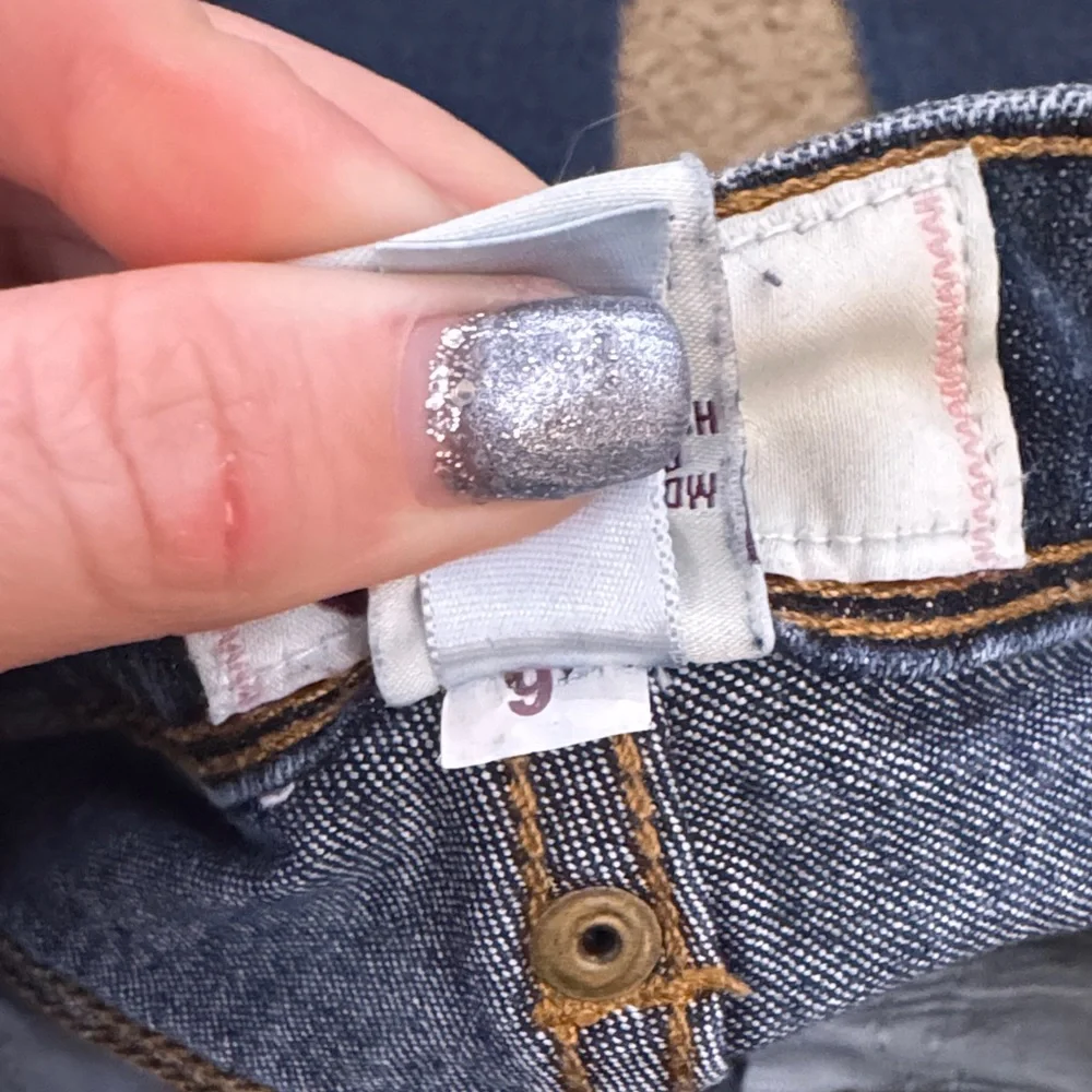 SO Dark Blue Women's Skinny Jeans
